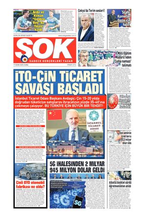 1324/17.10.2025 Manşeti