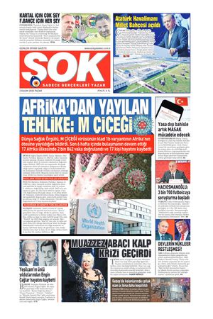 1340/02.11.2025 Manşeti