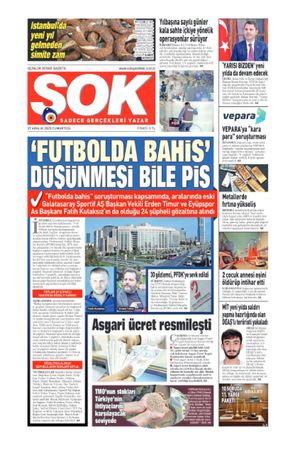 1394/27.12.2025 Manşeti