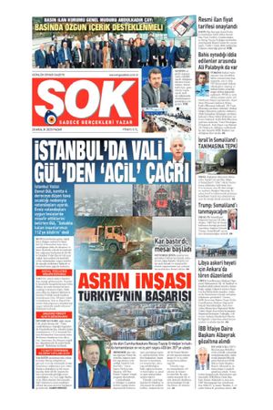 1395/28.12.2025 Manşeti