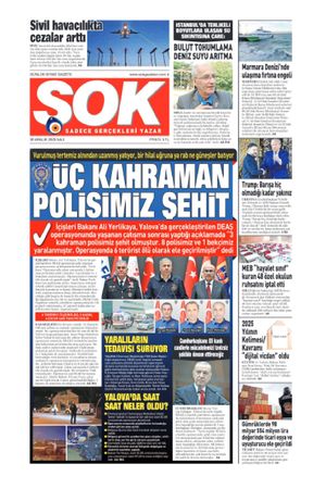 1397/30.12.2025 Manşeti