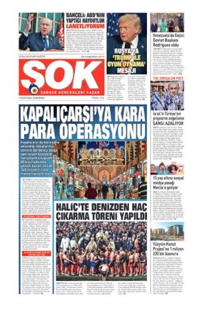 1405/07.01.2026 Manşeti