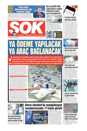 1406/08.01.2026 Manşeti