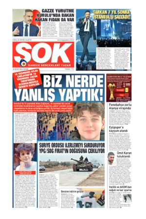 1416/18.01.2026 Manşeti