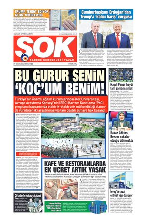 1427/29.01.2026 Manşeti