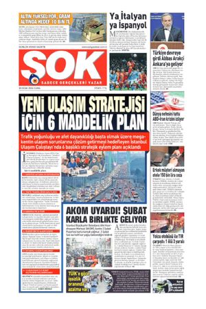 1428/30.01.2026 Manşeti