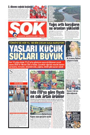 1432/03.02.2026 Manşeti