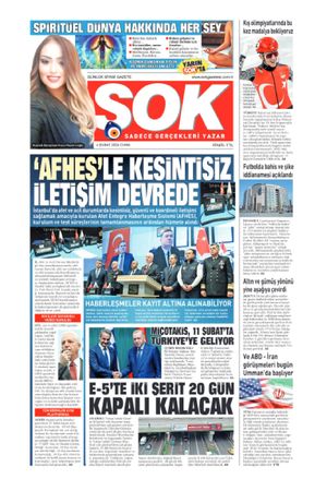 1435/06.02.2026 Manşeti