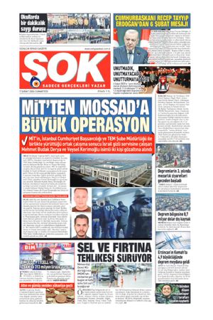 1436/07.02.2026 Manşeti