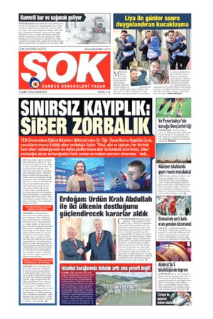 1438/09.02.2026 Manşeti