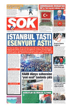 1439/10.02.2026 Manşeti