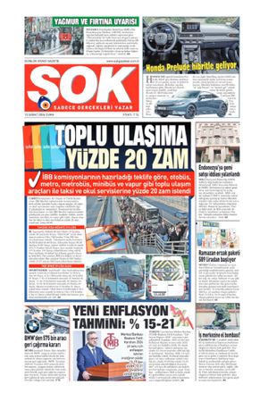 1442/13.02.2026 Manşeti