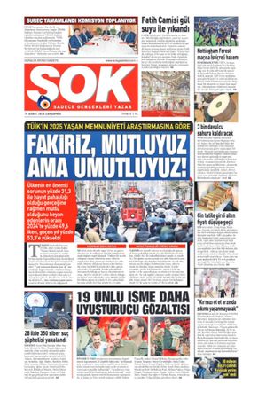 1447/18.02.2026 Manşeti