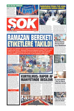 1448/19.02.2026 Manşeti