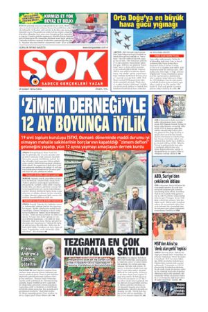 1449/20.02.2026 Manşeti