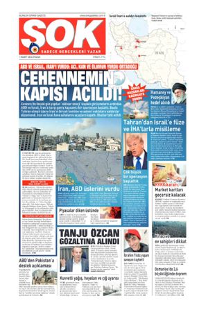 1458/01.03.2026 Manşeti