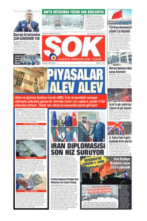 1460/03.03.2026 Manşeti