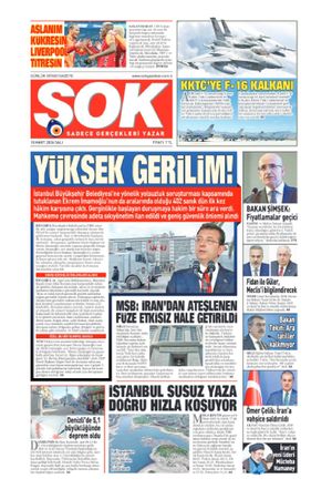 1467/10.03.2026 Manşeti