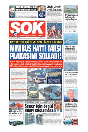 1475/18.03.2026 Manşeti