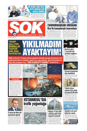 1481/24.03.2026 Manşeti