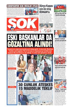 1483/26.03.2026 Manşeti