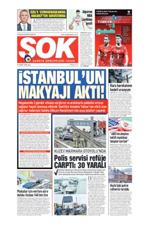 1488/31.03.2026 Manşeti