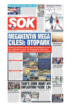 1492/04.04.2026 Manşeti