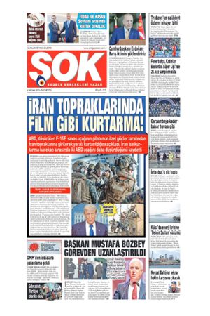 1494/06.04.2026 Manşeti