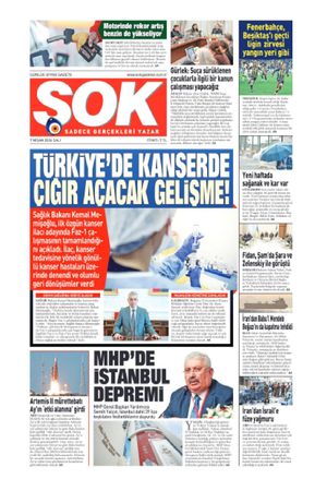 1495/07.04.2026 Manşeti