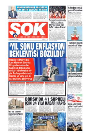 1498/10.04.2026 Manşeti