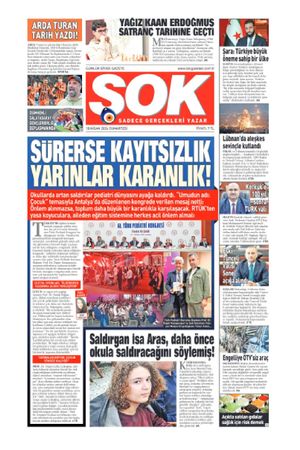 1506/18.04.2026 Manşeti