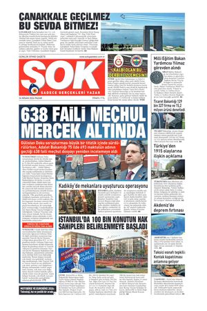 1514/26.04.2026 Manşeti