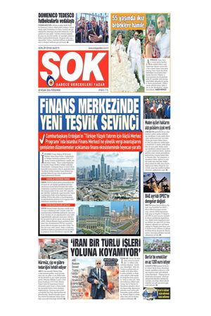 1518/30.04.2026 Manşeti