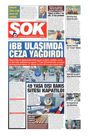 1524/06.05.2026 Manşeti
