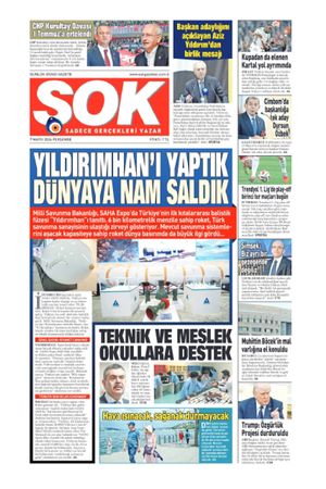 1525/07.05.2026 Manşeti