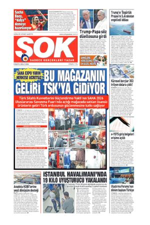 1526/08.05.2026 Manşeti