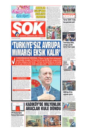 1528/10.05.2026 Manşeti