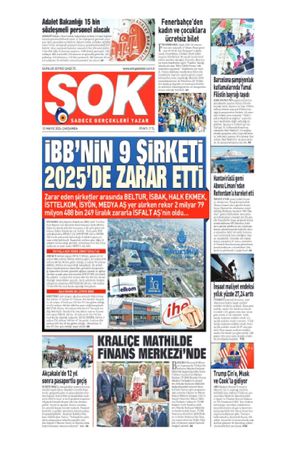1531/13.05.2026 Manşeti