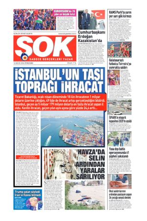 1532/14.05.2026 Manşeti