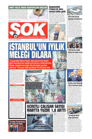 1534/16.05.2026 Manşeti