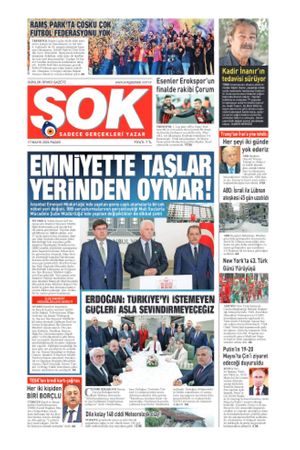 1535/17.05.2026 Manşeti