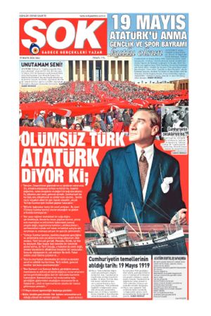 1537/19.05.2026 Manşeti