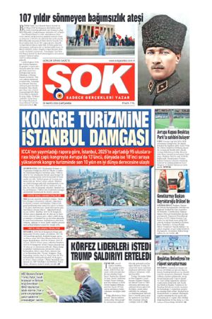 1538/20.05.2026 Manşeti