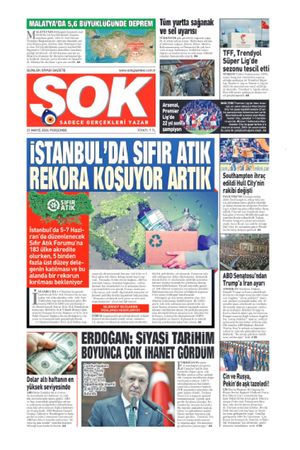 1539/21.05.2026 Manşeti