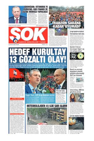 1542/24.05.2026 Manşeti