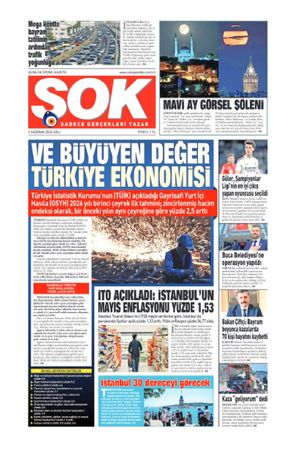 1551/02.06.2026 Manşeti