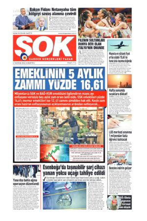 1555/06.06.2026 Manşeti