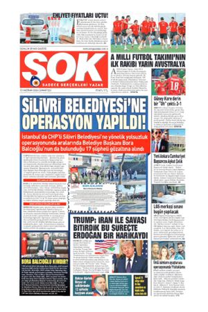 1562/13.06.2026 Manşeti
