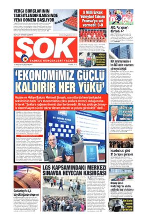 1563/14.06.2026 Manşeti