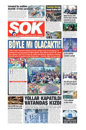1564/15.06.2026 Manşeti